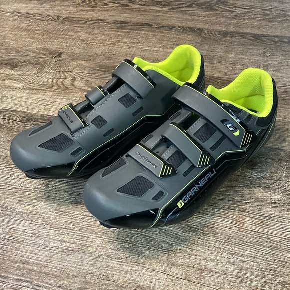 Louis Garneau Cycling Other - Louis Garneau Multi Airflex HRS-80 Men’s Cycling Shoes Size - 11.5